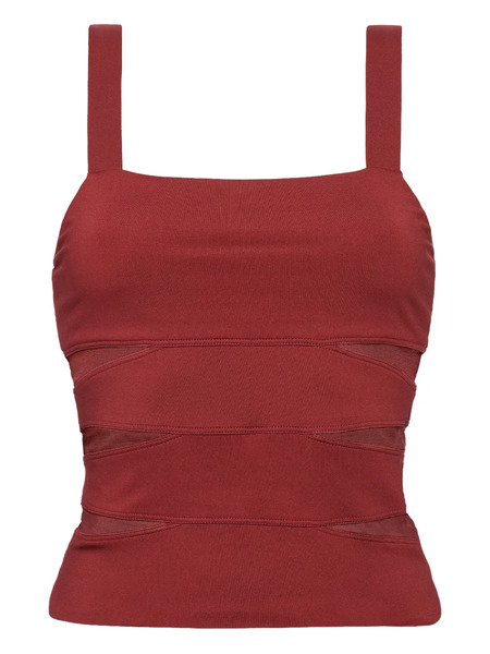  Eres Morgan Tee Shirt - Red 