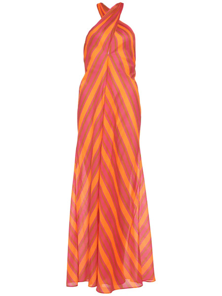  Eres Nerée Maxi Dress - Orange 