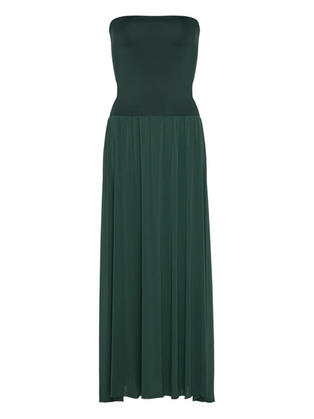  Eres Oda Maxi Dress - Green 