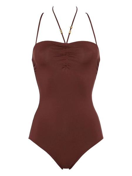  Eres Odyssée Swimsuit - Brown 