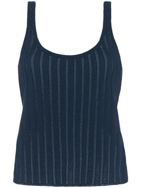  Eres Palace Knitted Top - Blue 