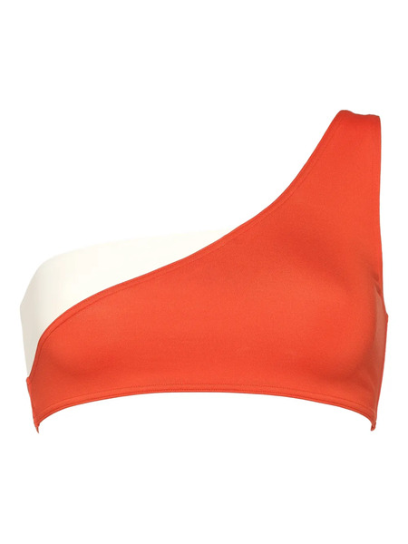  Eres Paradoxe Bikini Top - Red 
