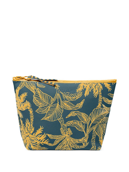  Eres Pocket Voyage Make-up Bag - Blue 