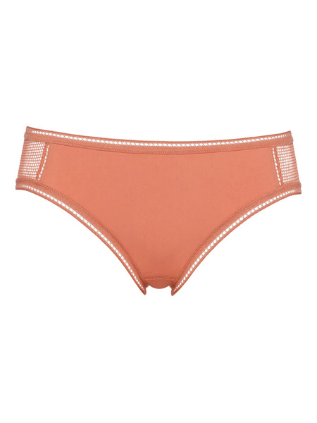  Eres Poudre Orange Briefs - Pink 