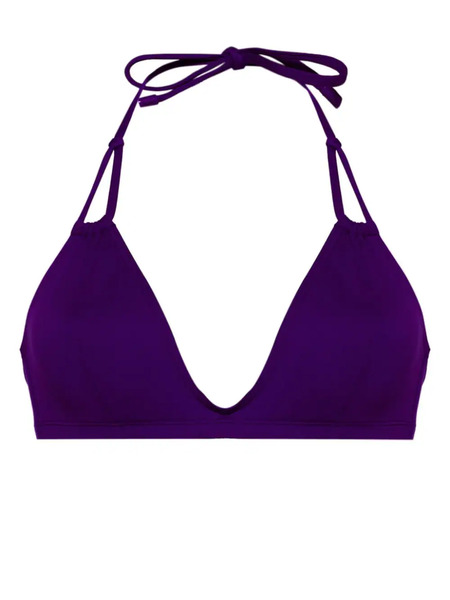  Eres Remix Full-cup Bikini Top - Purple 