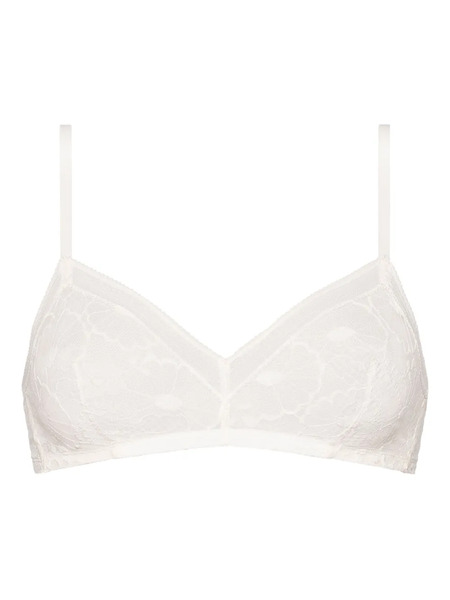  Eres Royal Wireless Triangle Bra - White 