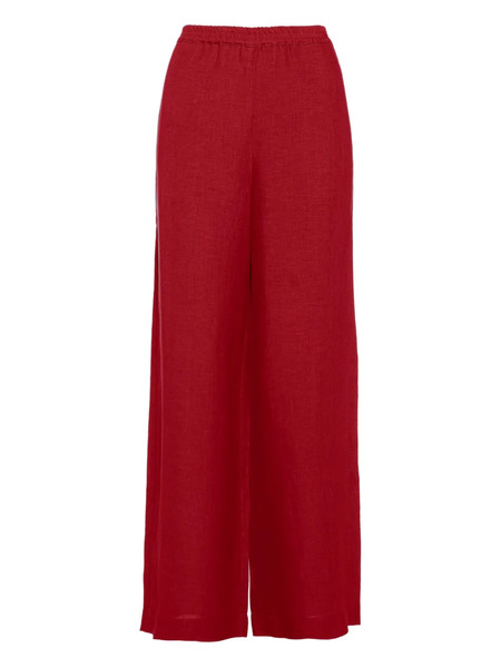  Eres Select Elastic-waist Trousers - Red 