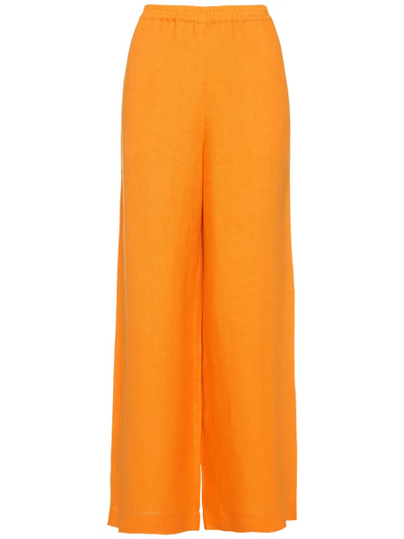 Eres Select Wide-leg Trousers - Orange 