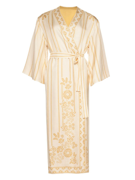  Eres Sencha Kimono - Neutrals 