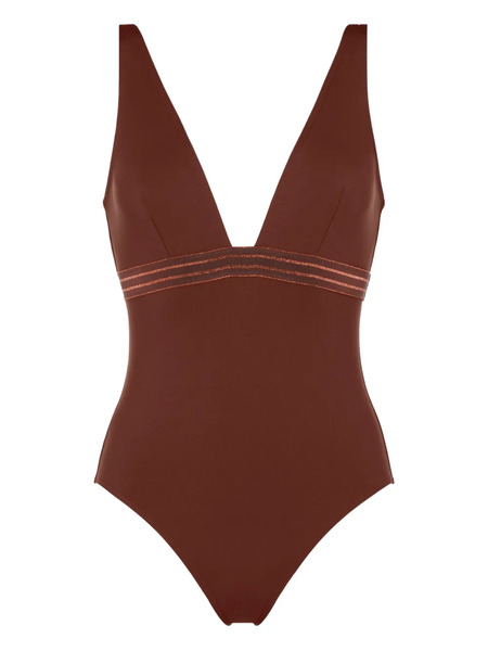  Eres Sillage Swimsuit - Brown 