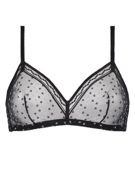  Eres Surprise Bra - Black 