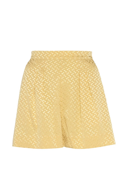  Eres Tiare Shorts - Yellow 