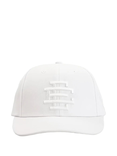  Eric Emanuel Logo-embroidered Baseball Hat - White 