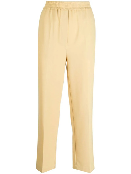  Erika Cavallini Rebecca Relaxed Trousers - Yellow 