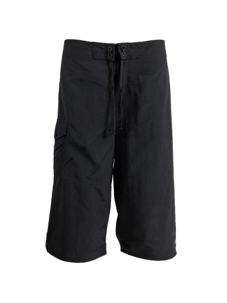  Erl Drawstring Swim Shorts - Black 