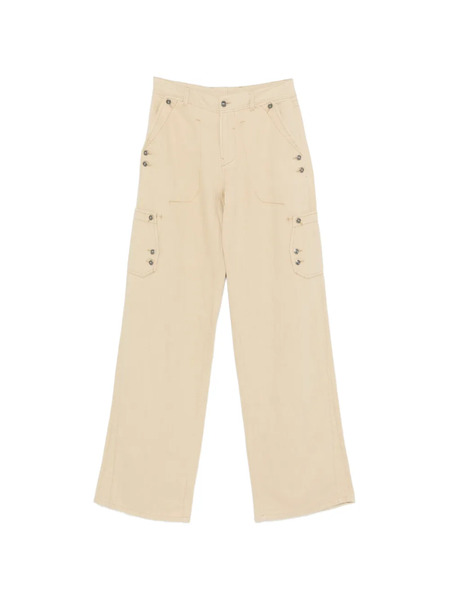  Ermanno Scervino Button Jeans - Neutrals 