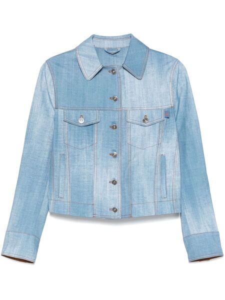  Ermanno Scervino Emy Jacket - Blue 