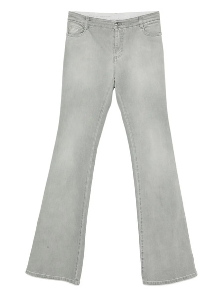  Ermanno Scervino Flared Jeans - Grey 