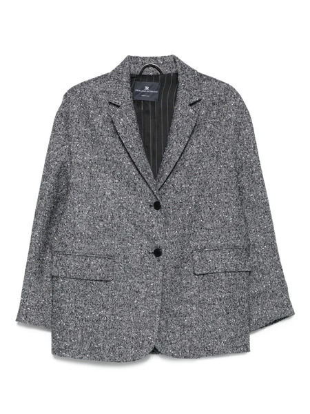  Ermanno Scervino Two-button Blazer - Black 