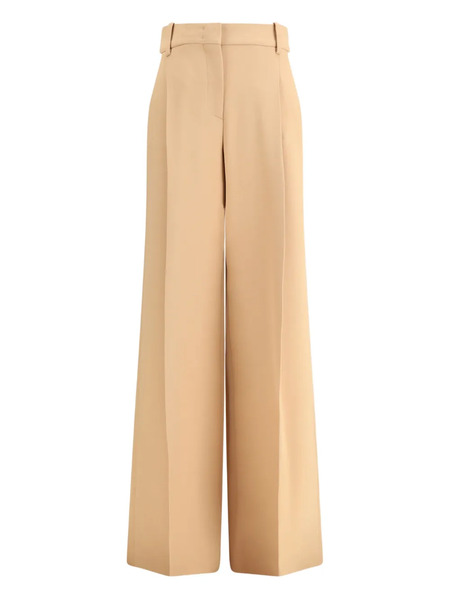  Ermanno Scervino Wide-leg Trousers - Neutrals 