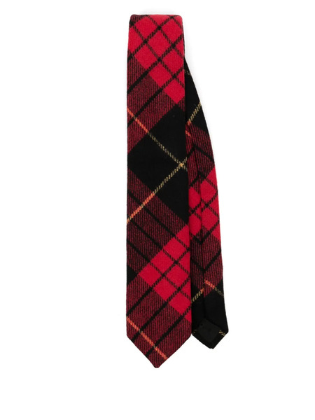  Ernest W. Baker Classic Tie - Red 