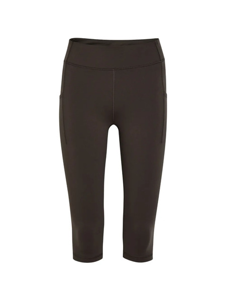  Escada Sport Elasticated-waist Leggings - Brown 