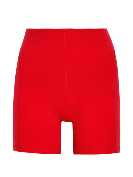  Escada Sport Panelled Shorts - Red 