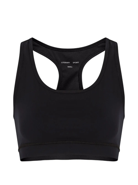  Escada Sport Scoop-neck Bra - Black 