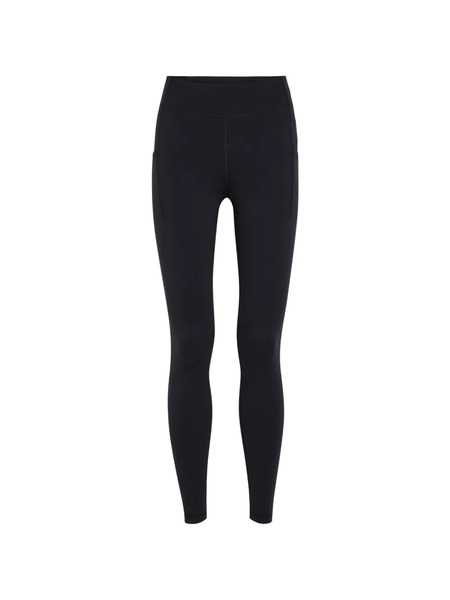  Escada Sport Side-pocket Full-length Leggings - Black 