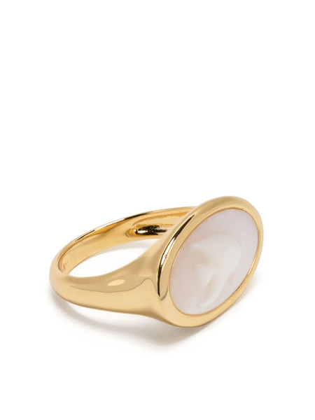  Eshvi Seaside Ring - Gold 