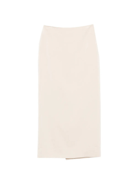 Esse Studios Cartia Midi Skirt - Neutrals 