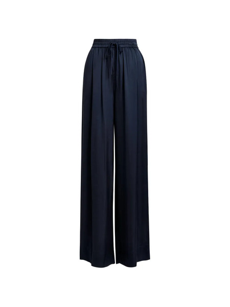  Essentiel Antwerp Drawstring-waist Trousers - Blue 