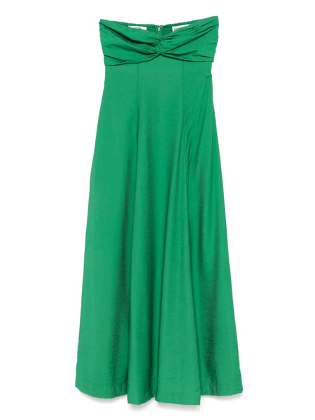  Essentiel Antwerp Heorgia Maxi Dress - Green 