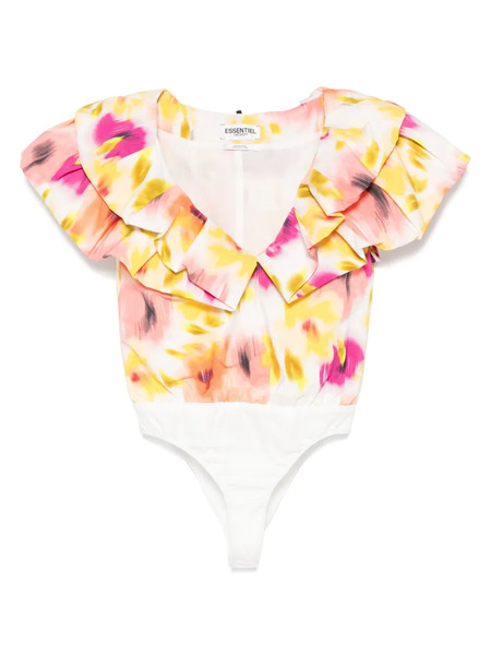  Essentiel Antwerp Hillary Top - White 