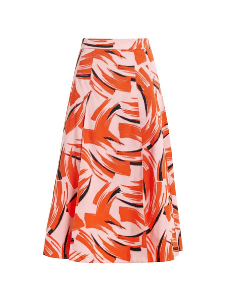  Essentiel Antwerp Jaelyn A-line Skirt - Pink 