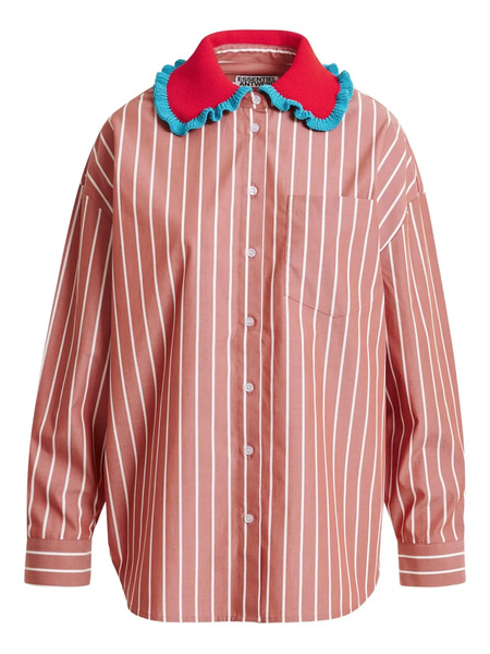  Essentiel Antwerp Joyful Shirt - Pink 