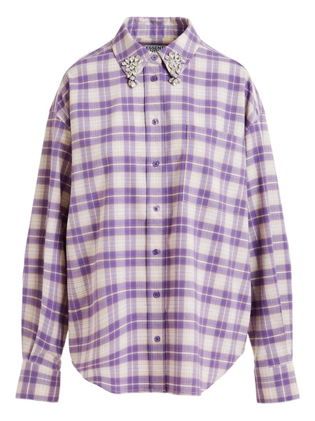  Essentiel Antwerp Juices Shirt - Purple 