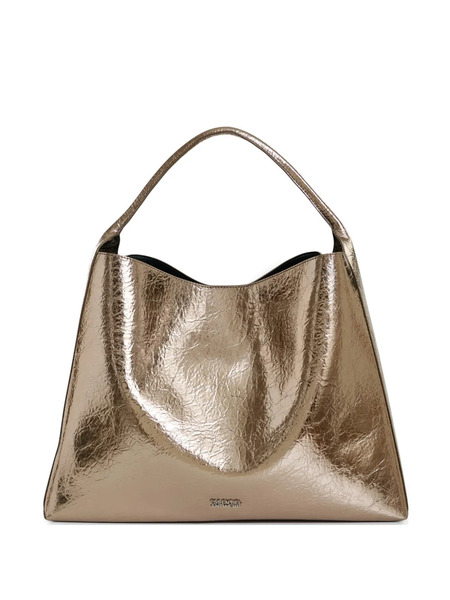  Essentiel Antwerp Logo Tote Bag - Gold 