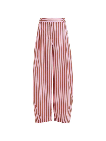  Essentiel Antwerp Striped Trousers - Pink 