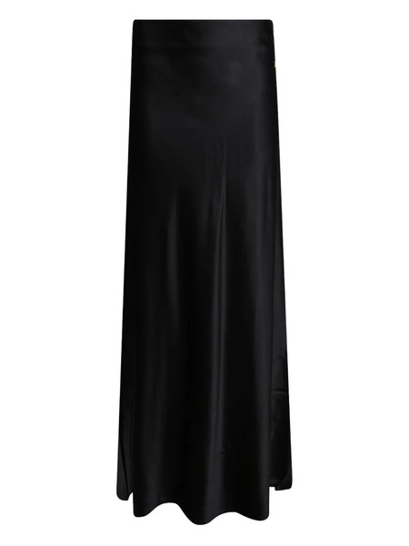  Eterne Bianca Maxi Skirt - Black 