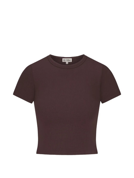  Eterne Short-sleeve T-shirt - Brown 