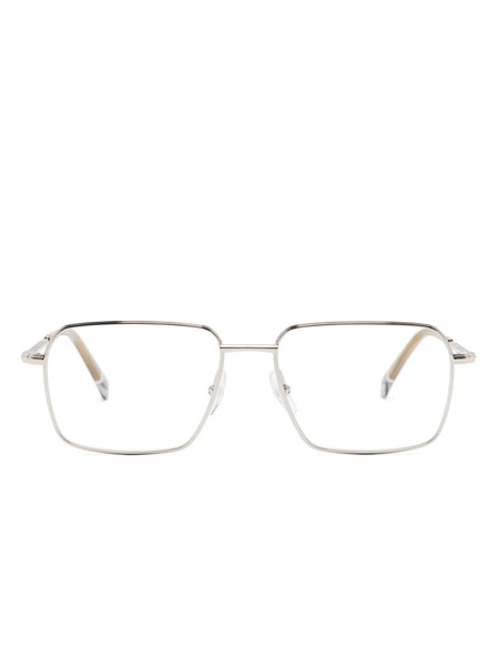  Etnia Barcelona Mao Glasses - Silver 