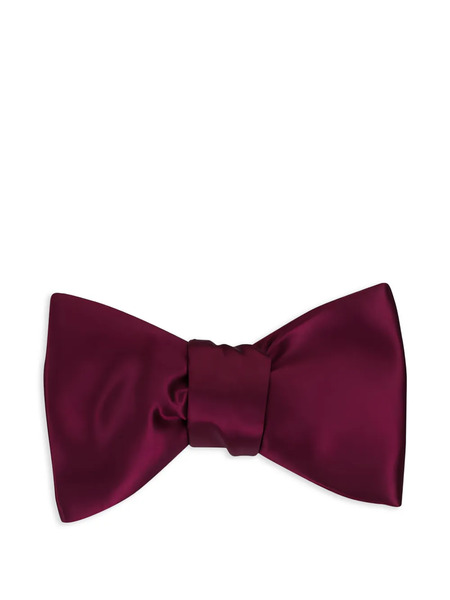  Eton Red Bow Tie 