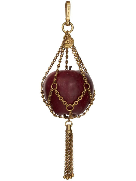  Etro Chain-link Apple Bag - Gold 