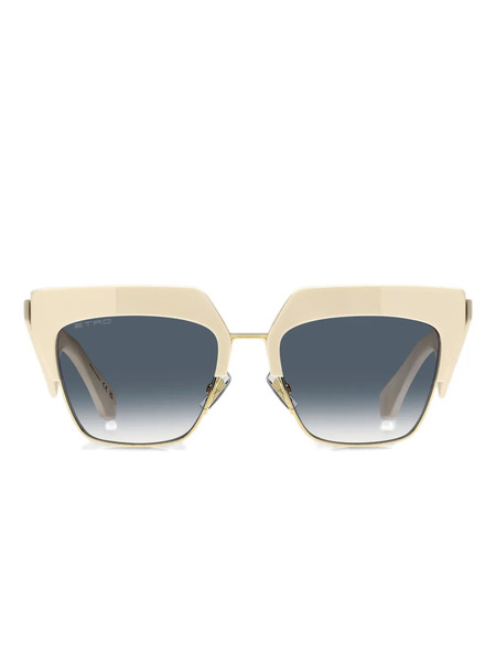  Etro Club Sunglasses - White 