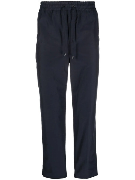 Etro Drawstring-waistband Trousers - Blue 