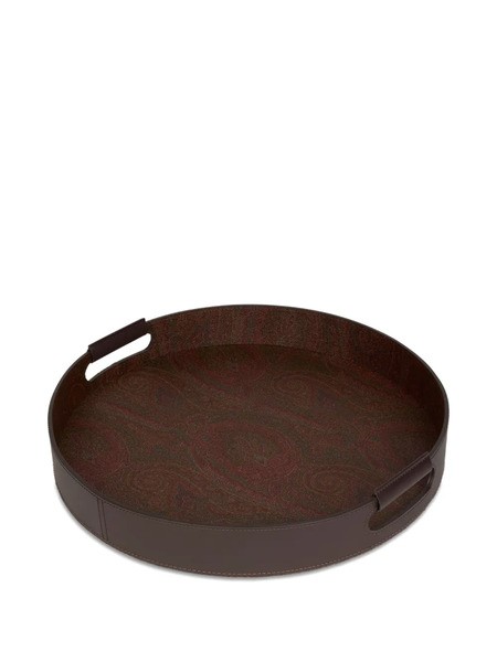  Etro Home Arnica Tray (42.5cm) - Brown 