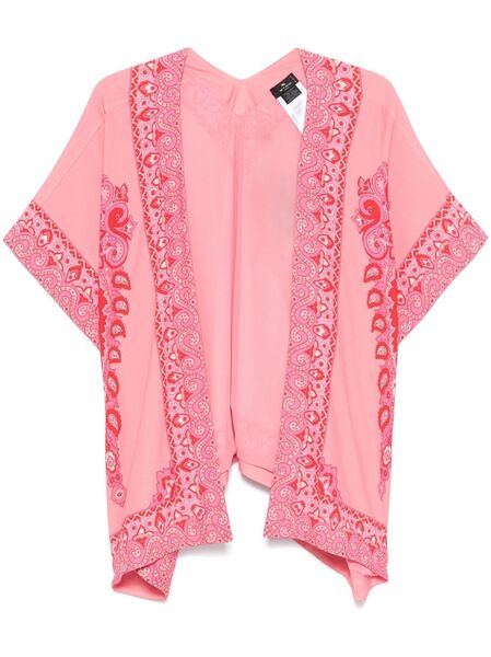  Etro Kesa Jacket - Pink 