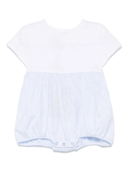  Etro Kids Paisley-jacquard Shorties - White 