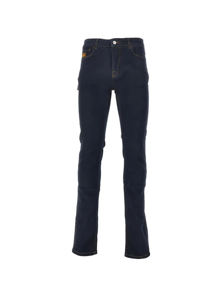  Etro Logo-motif Jeans - Blue 